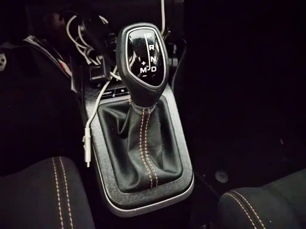 Geely Vision X1 — миниатюра 10
