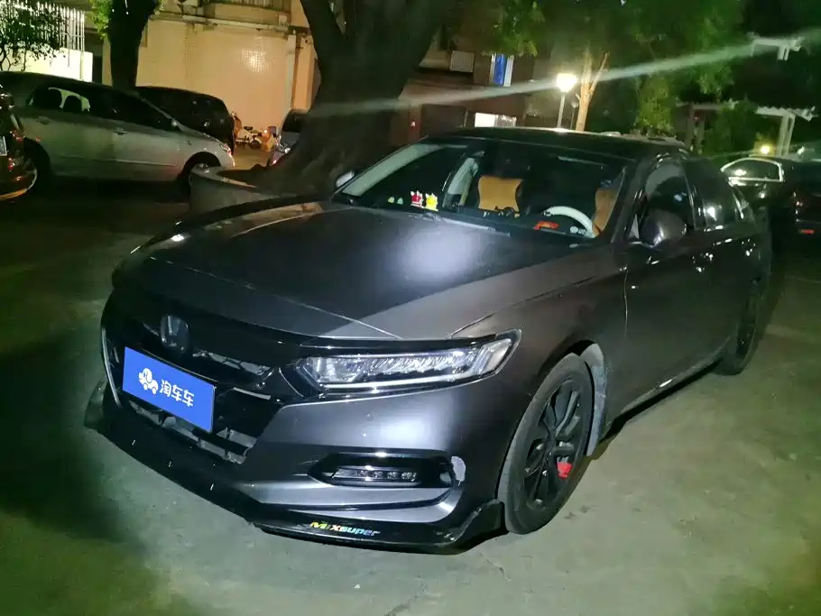 Honda Accord