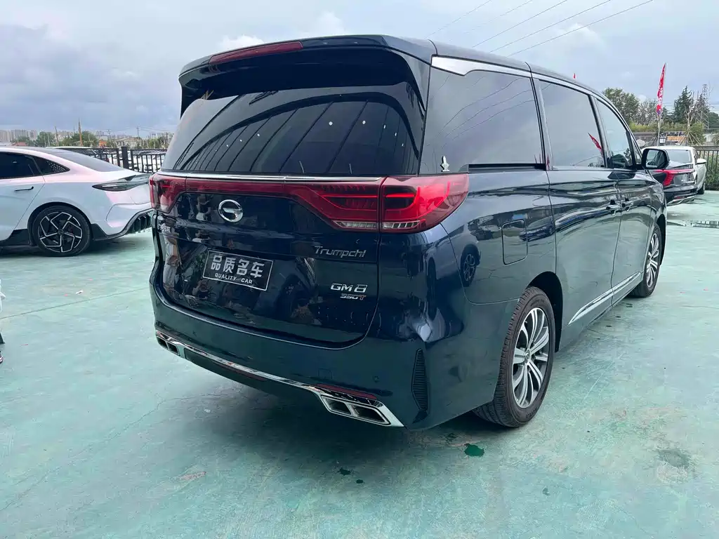 GAC TRUMPCHI M8
