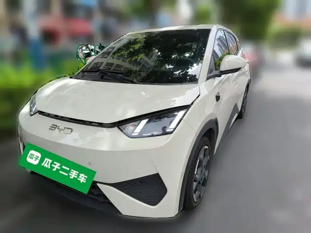 2025 BYD Seagull