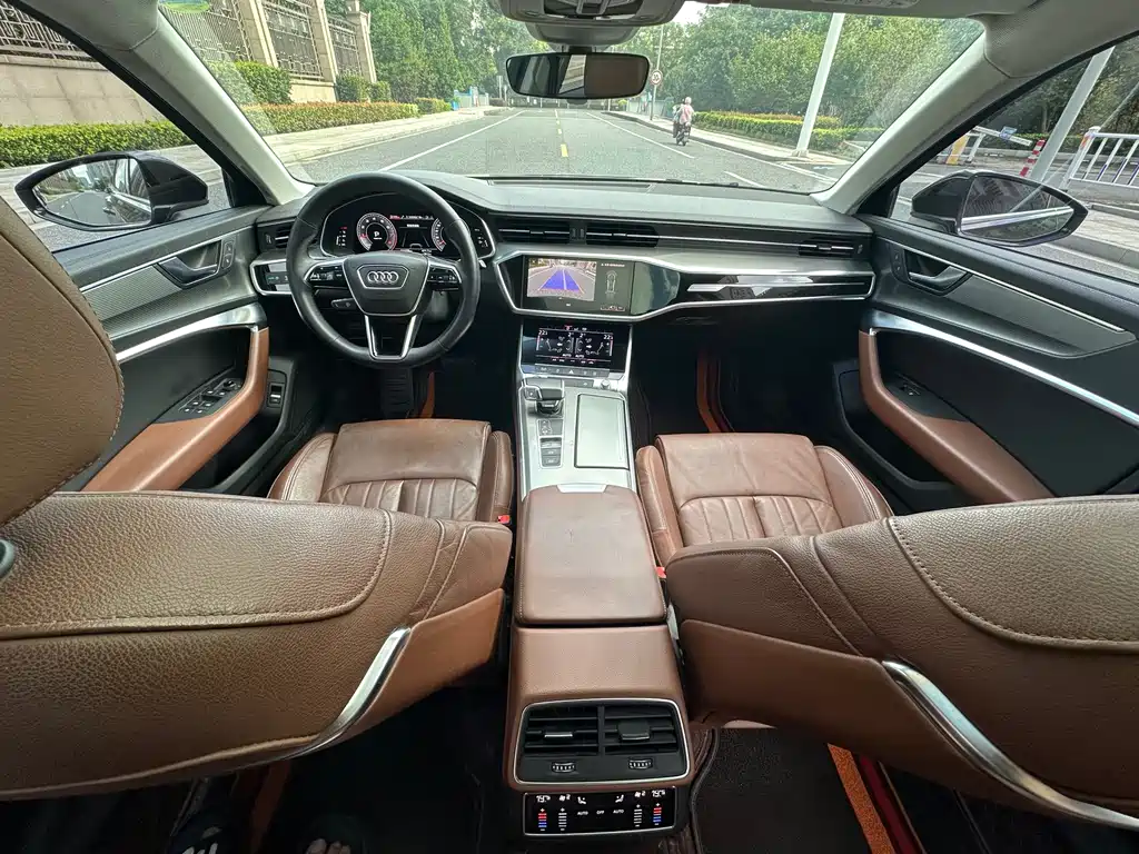 Audi A6L — миниатюра 2