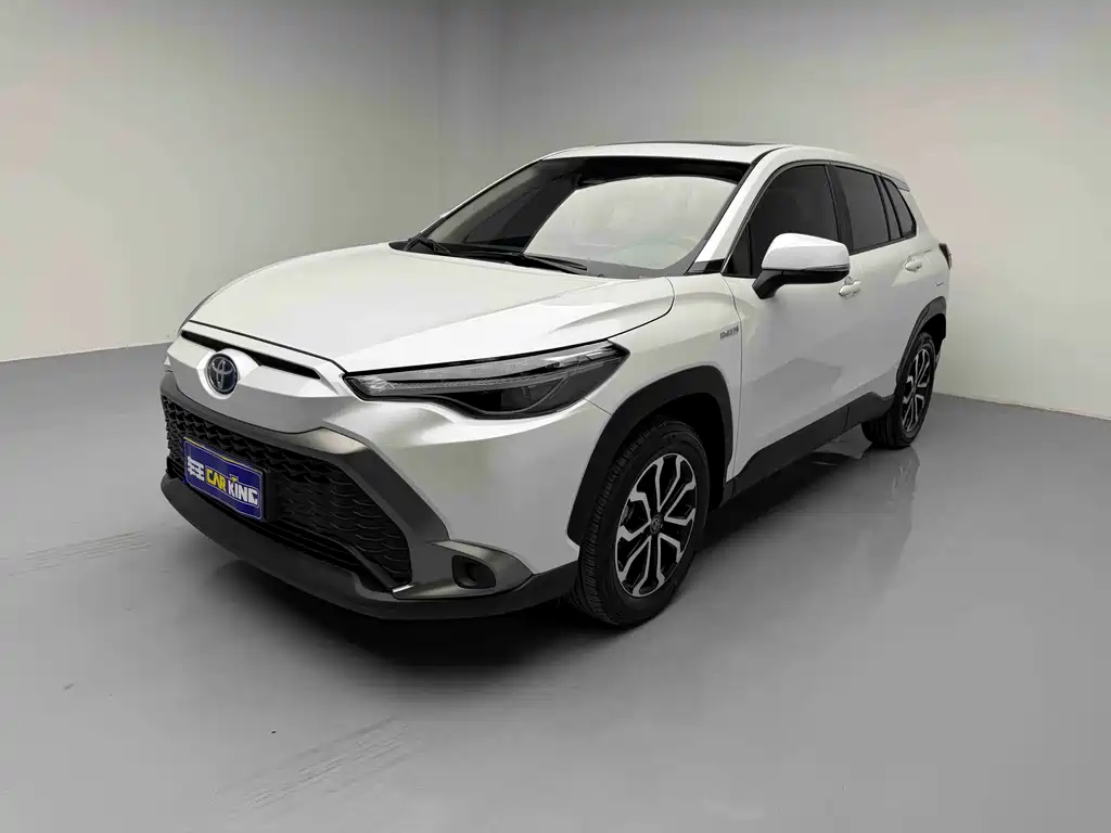 Toyota Frontlander 2024