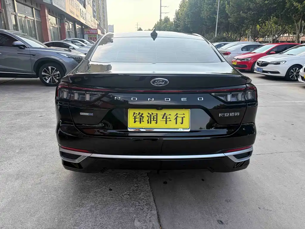 Ford Mondeo — миниатюра 5