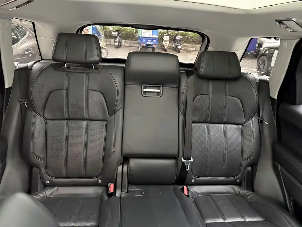 Land Rover Sport — миниатюра 13