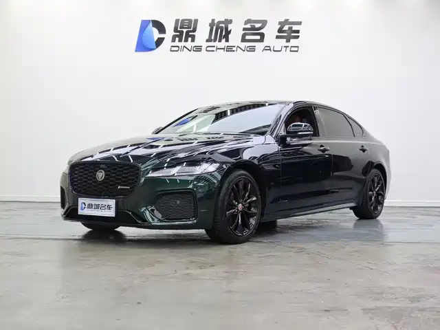 JAGUAR XFL