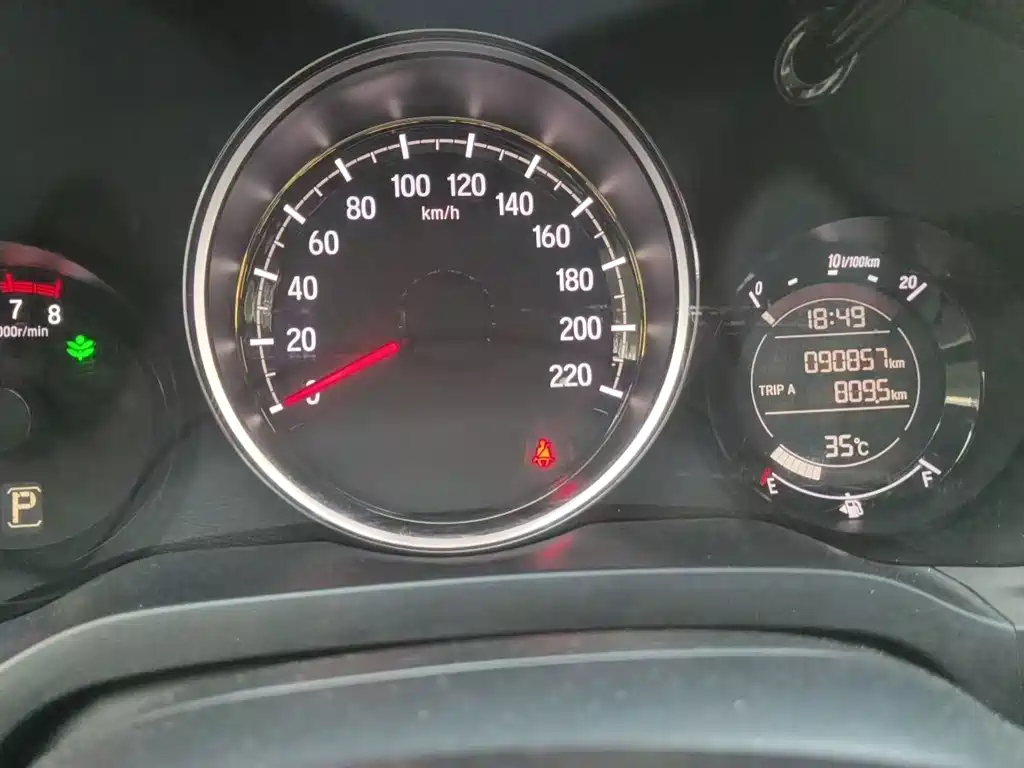 Honda XR-V — миниатюра 9