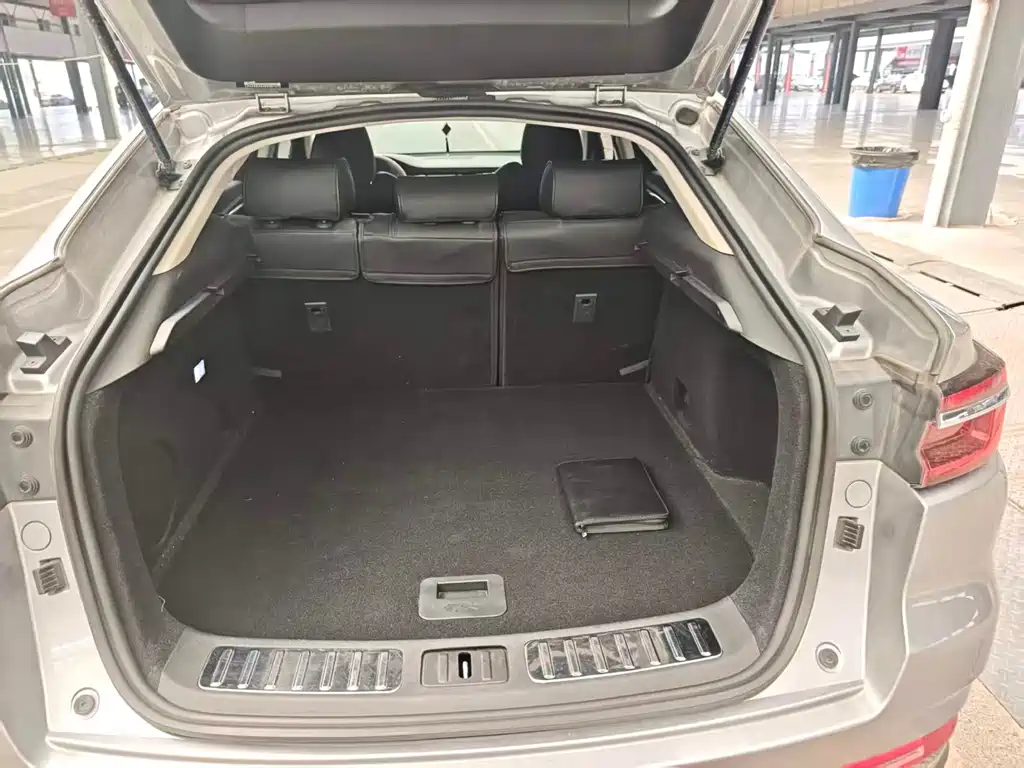 Changan CS85 COUPE — миниатюра 10