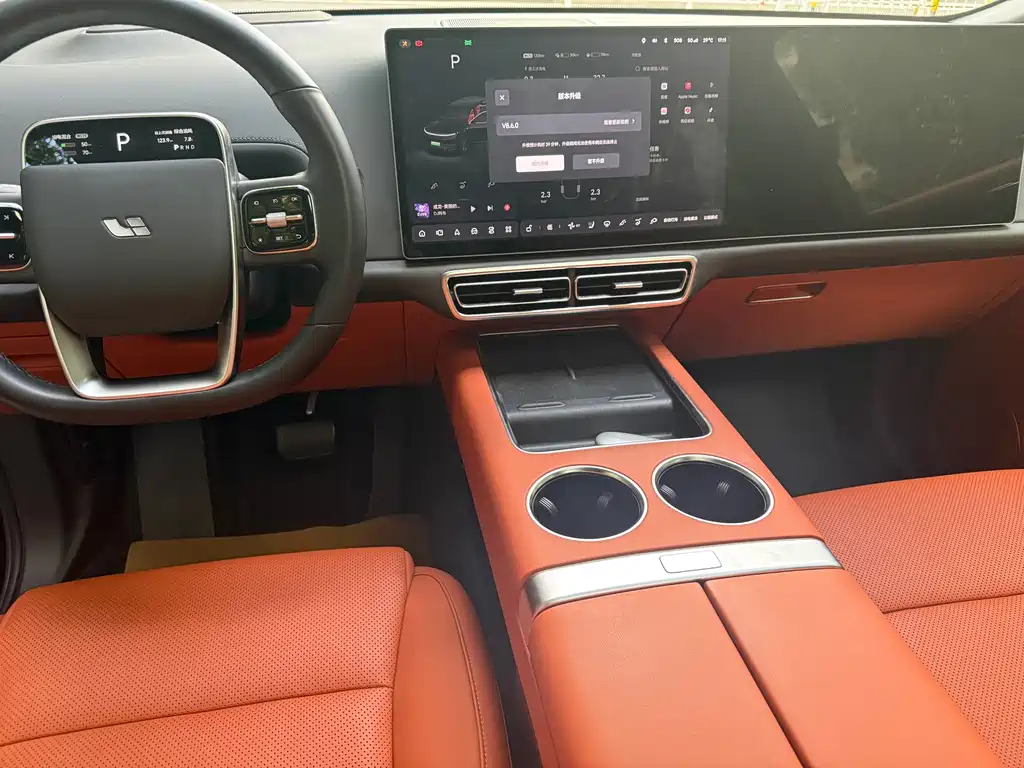 Li Auto Li L8 — миниатюра 7