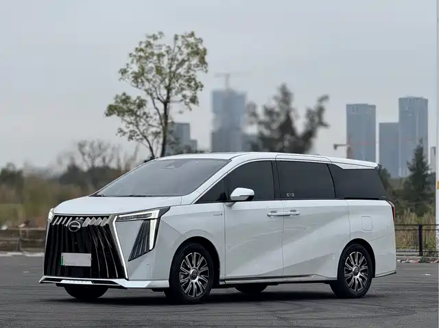 GAC TRUMPCHI E9 2024