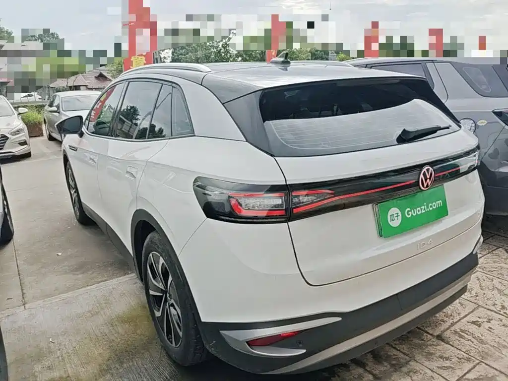 Volkswagen ID.4 X — миниатюра 5