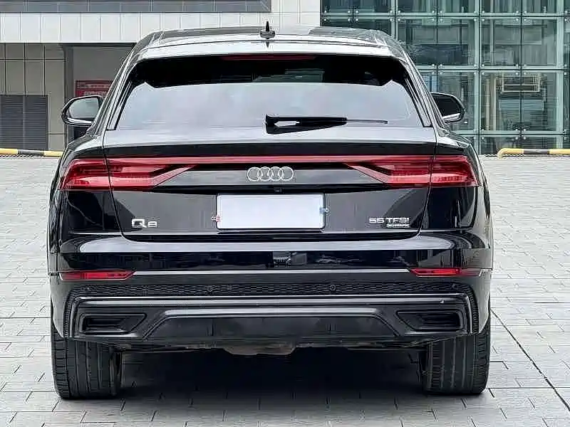 Audi Q8 — миниатюра 12