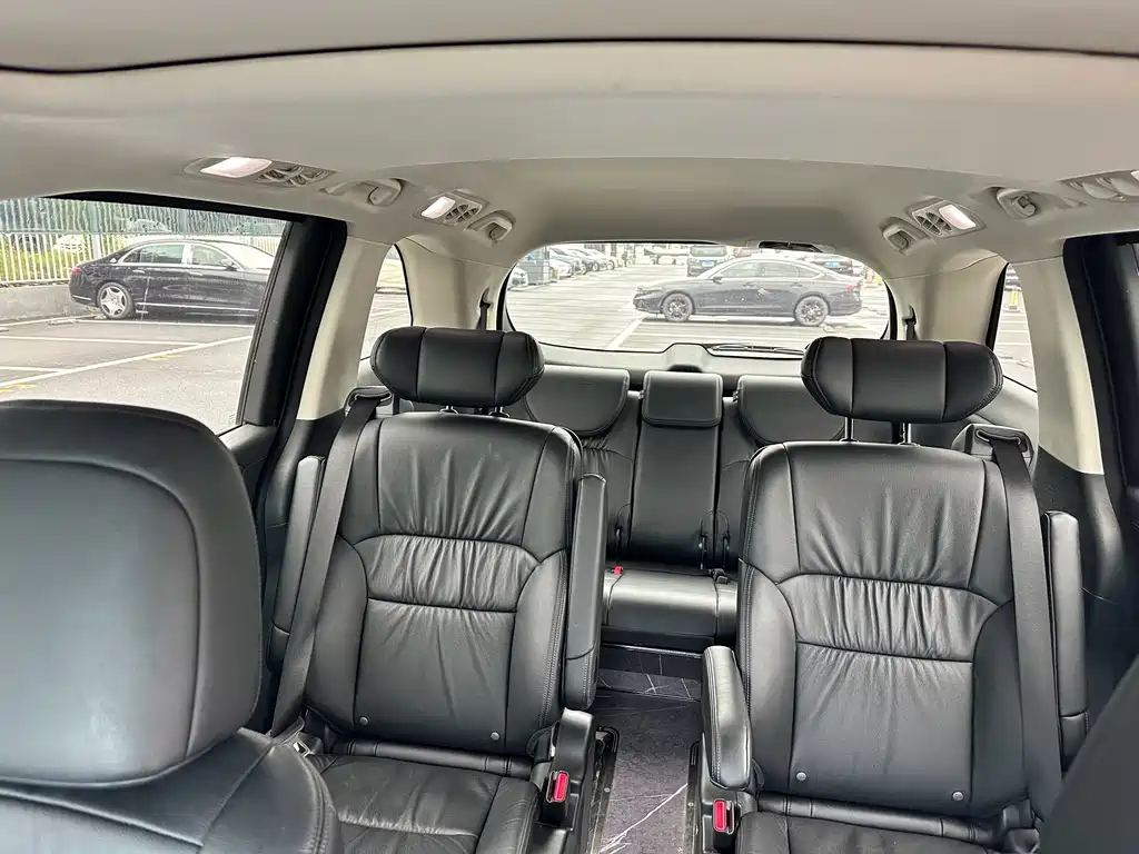Honda Odyssey — миниатюра 18