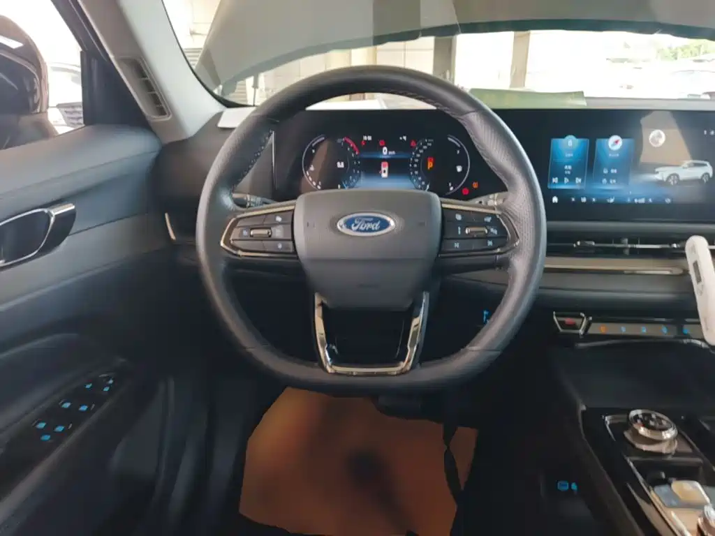 Ford Territory — миниатюра 11