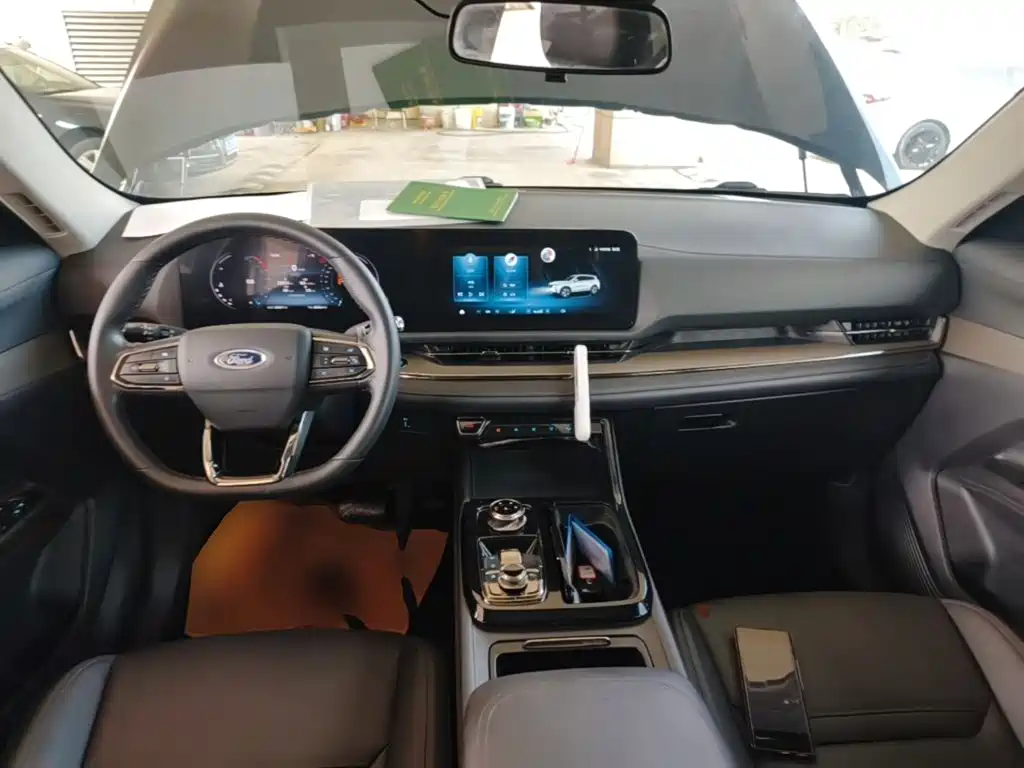Ford Territory — миниатюра 10