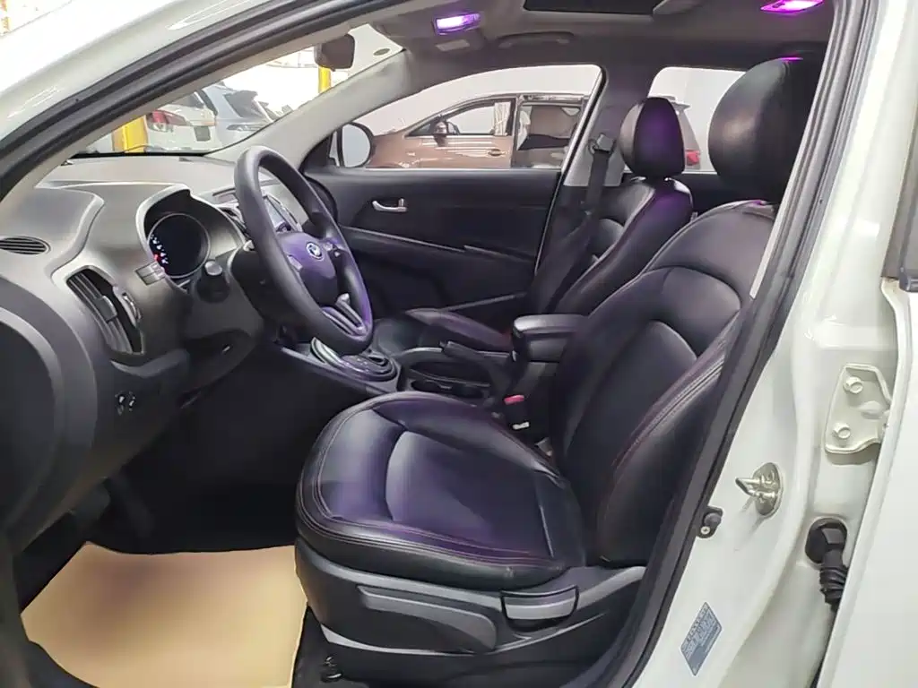 Kia Sportage — миниатюра 15