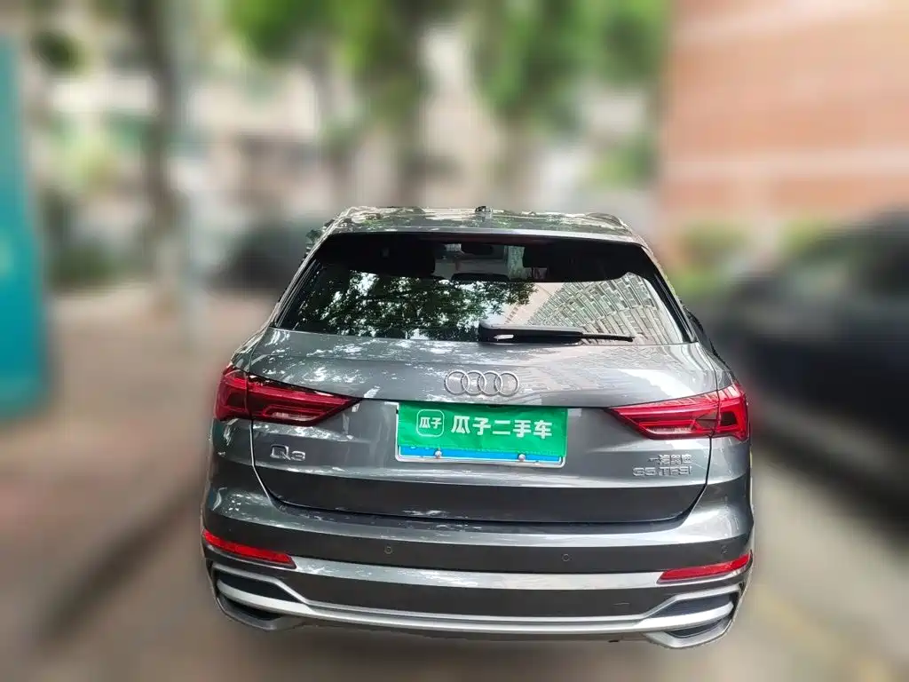 Audi Q3 — миниатюра 5