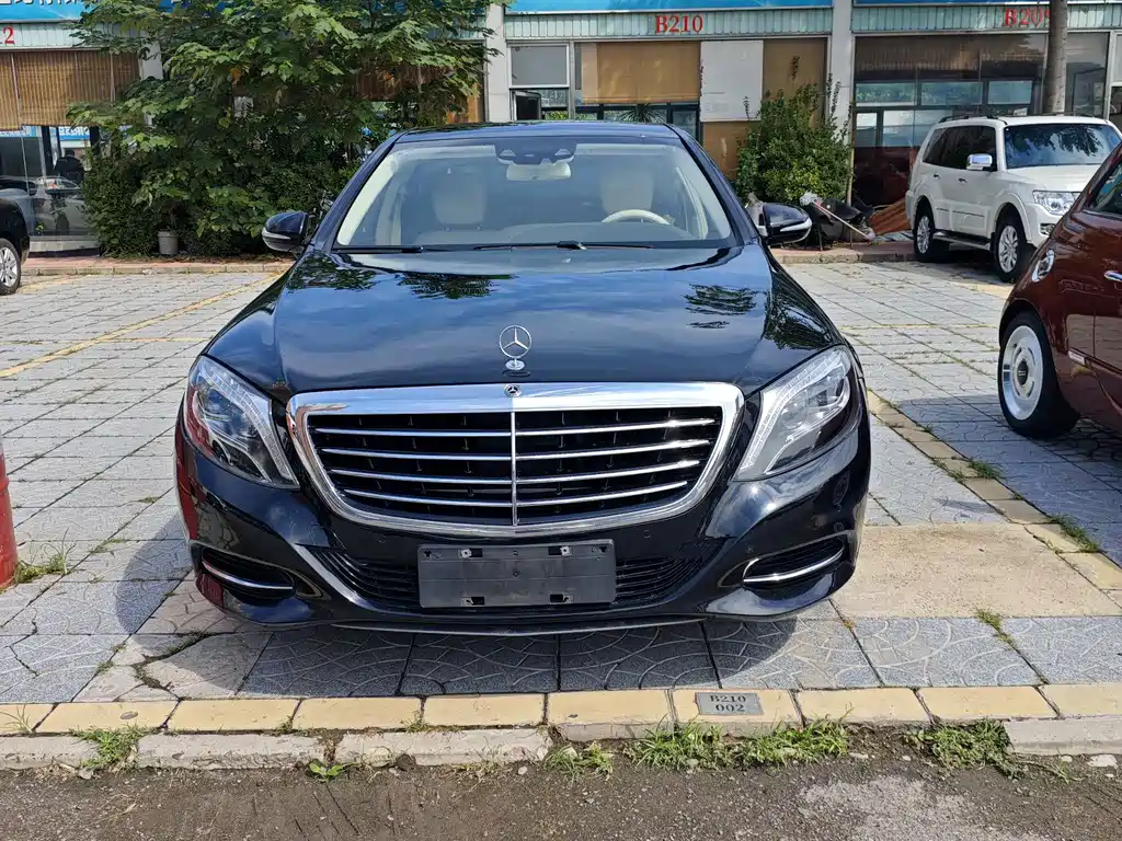 Mercedes-Benz S-Class S 2014 S 320 L