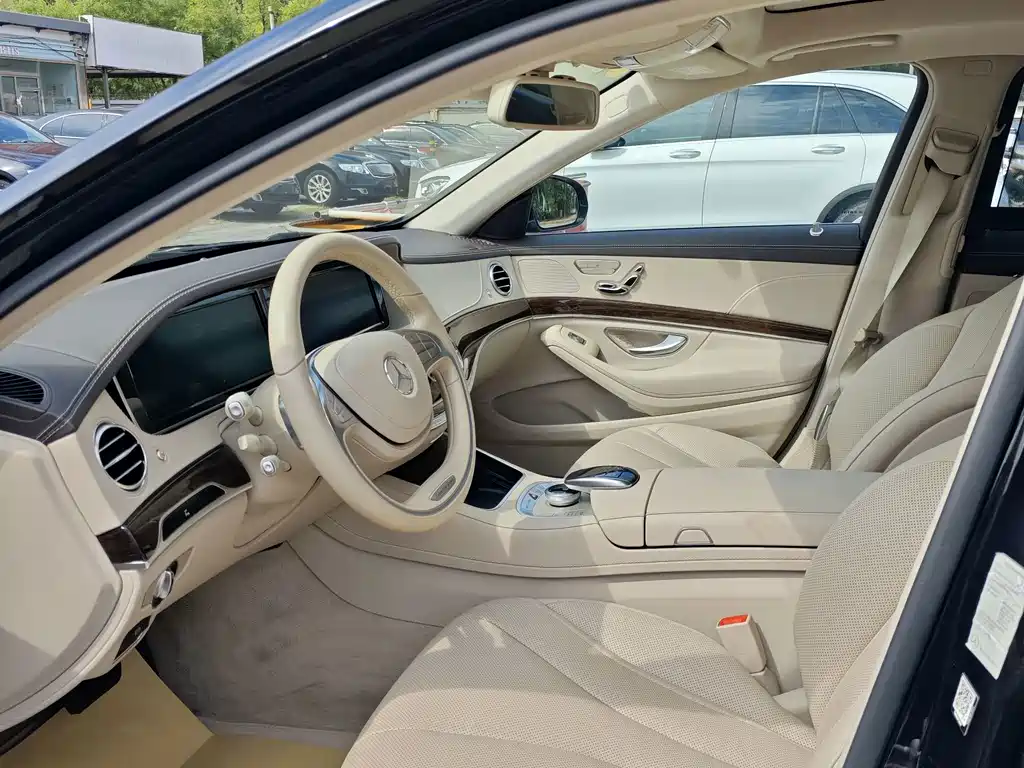 Mercedes-Benz S-Class S 2014 S 320 L