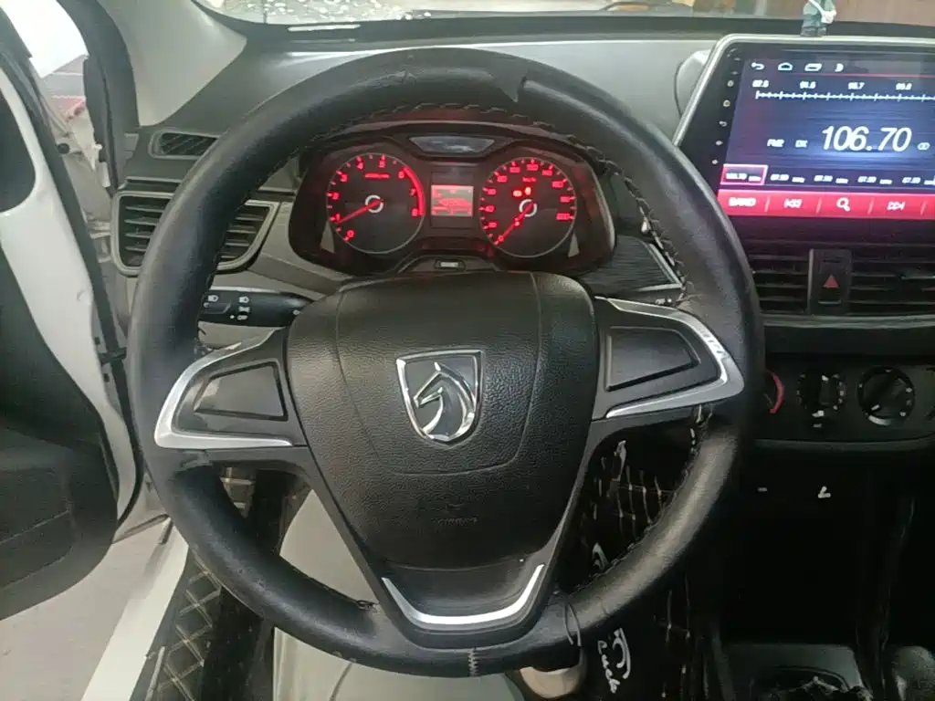 Baojun 310 — миниатюра 11