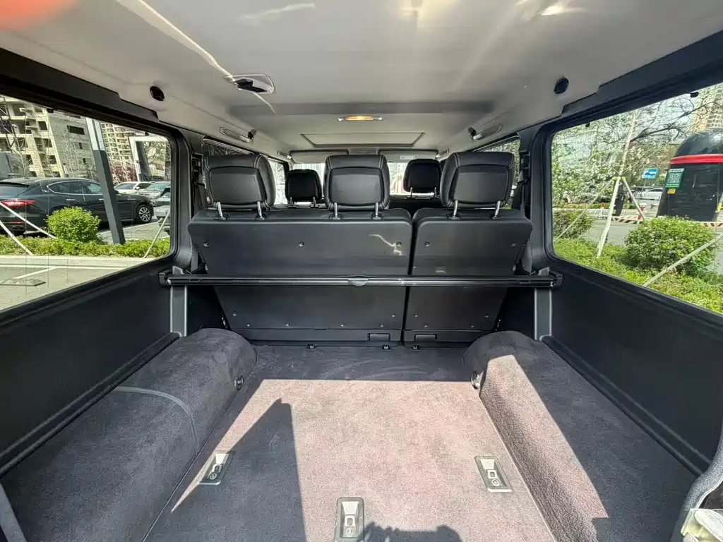 Mercedes-Benz G-Class G 2016 G 500