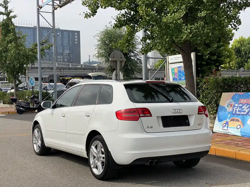 Audi A3 (Import) — миниатюра 3