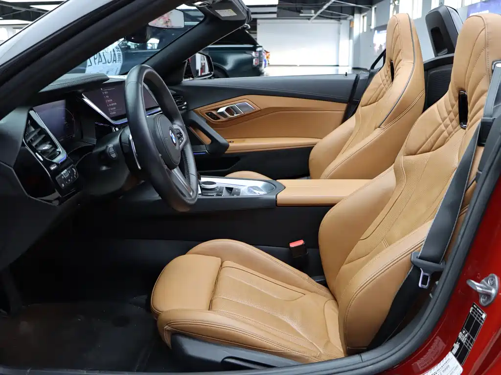 BMW Z4 — миниатюра 11