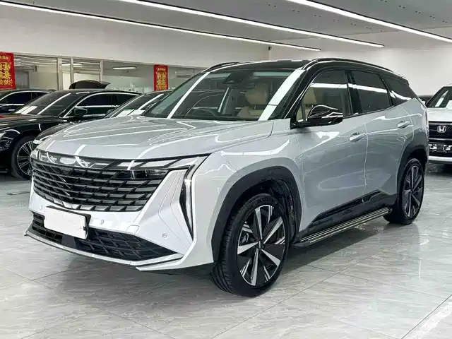 GEELY AUTOMOBILE BOYUE L