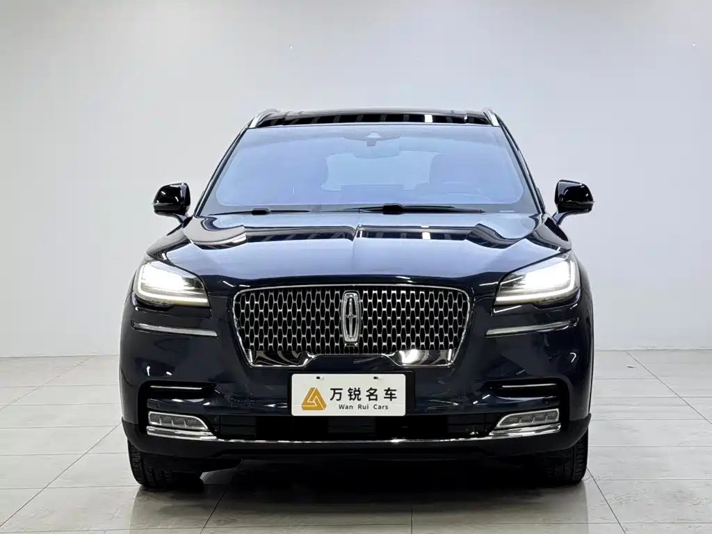 Lincoln Aviator — миниатюра 2