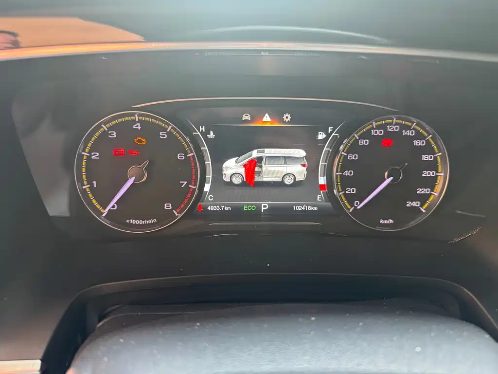 GAC Motor Trumpchi M8 — миниатюра 13