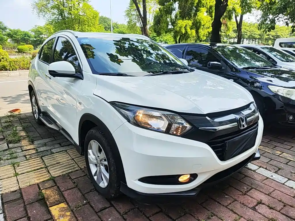 Honda Vezel — миниатюра 4