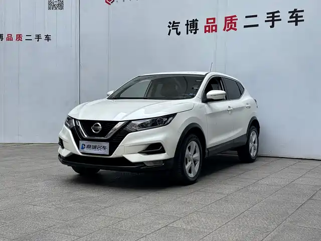 NISSAN QASHQAI 2022