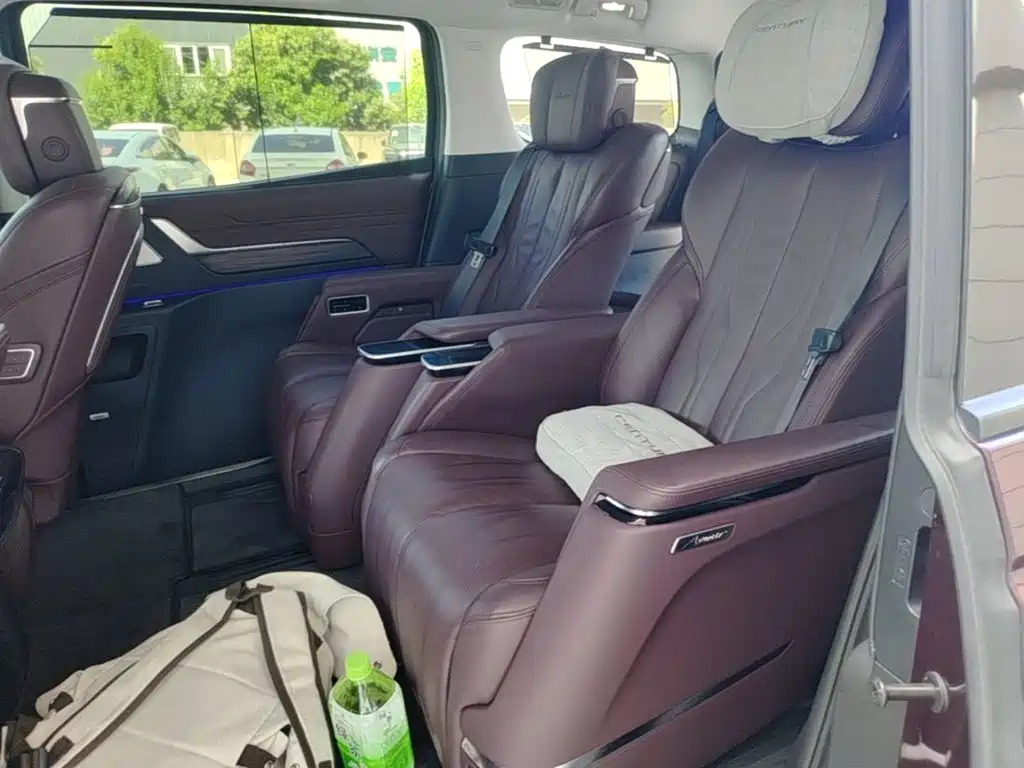 Buick Century — миниатюра 22
