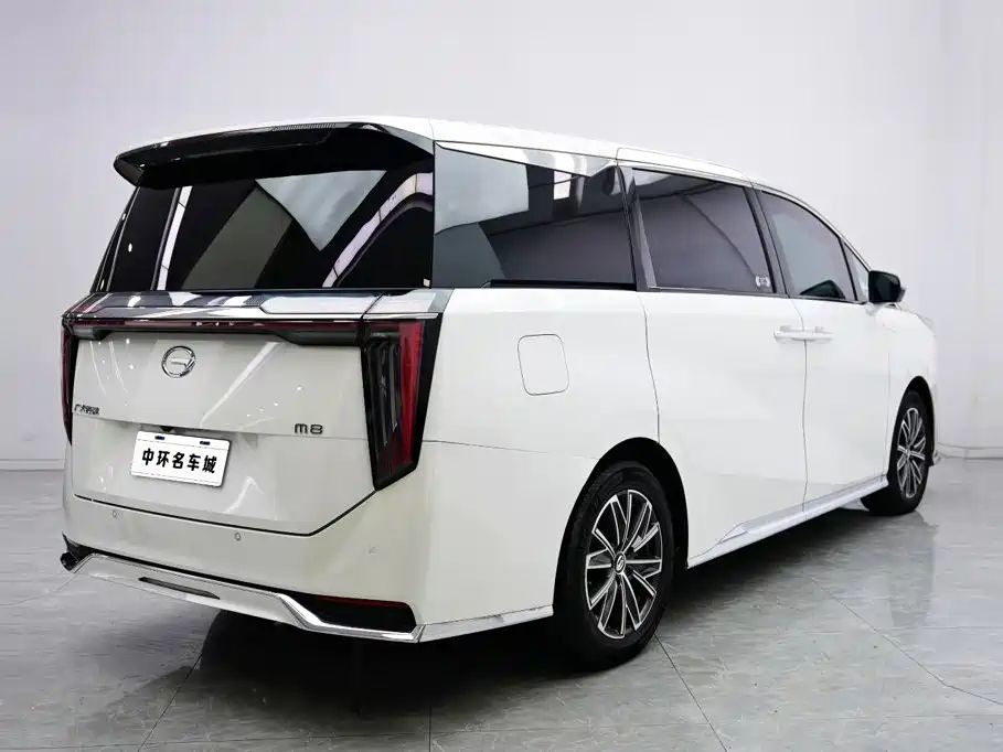 GAC Motor Trumpchi M8 — миниатюра 17