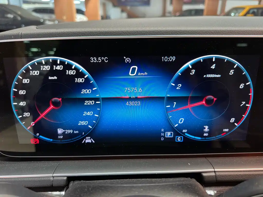 Mercedes-Benz 奔驰GLE(进口) — миниатюра 16