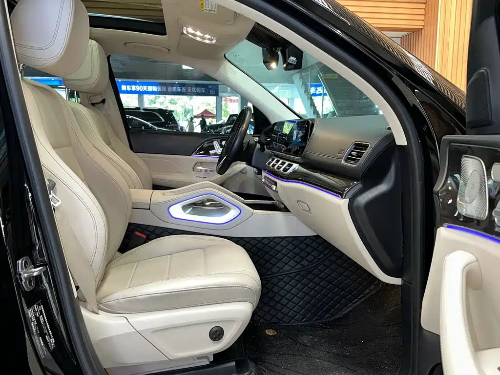 Mercedes-Benz 奔驰GLE(进口) — миниатюра 9