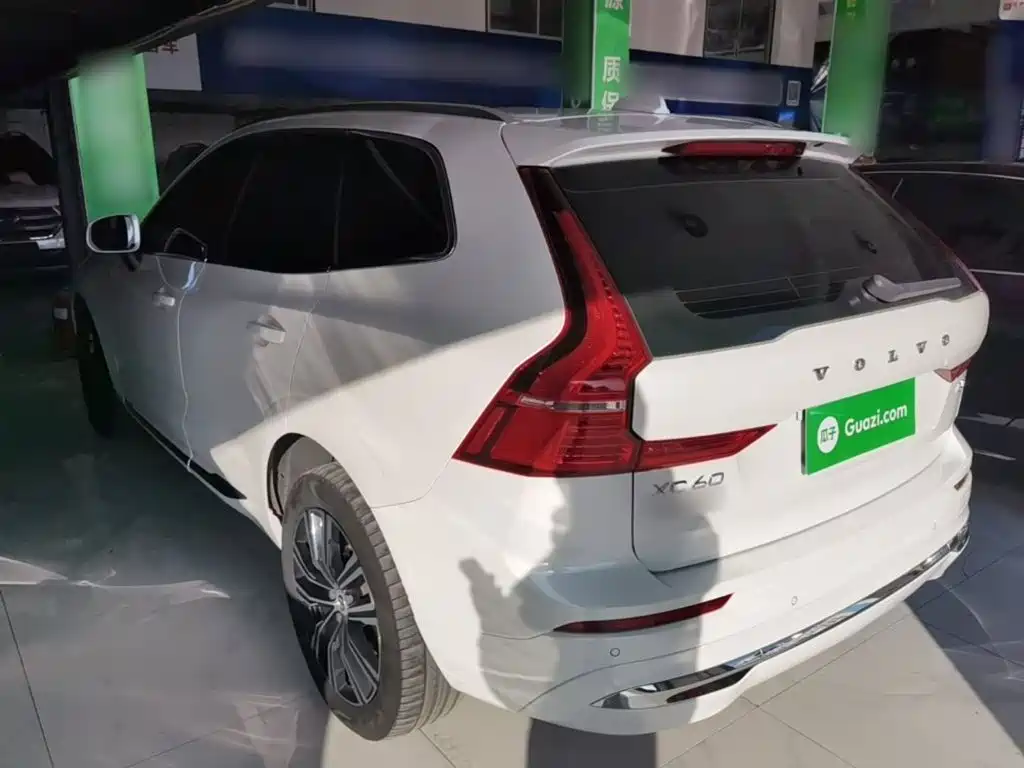 Volvo XC60 — миниатюра 5