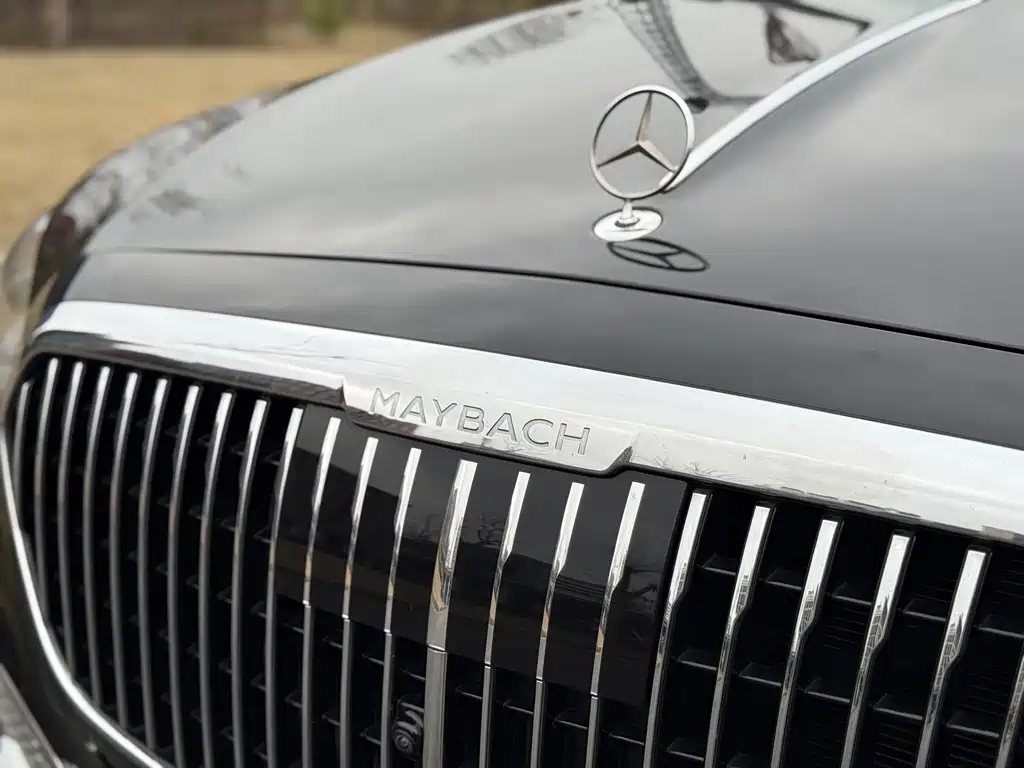 MERCEDES-BENZ MAYBACH S CLASS