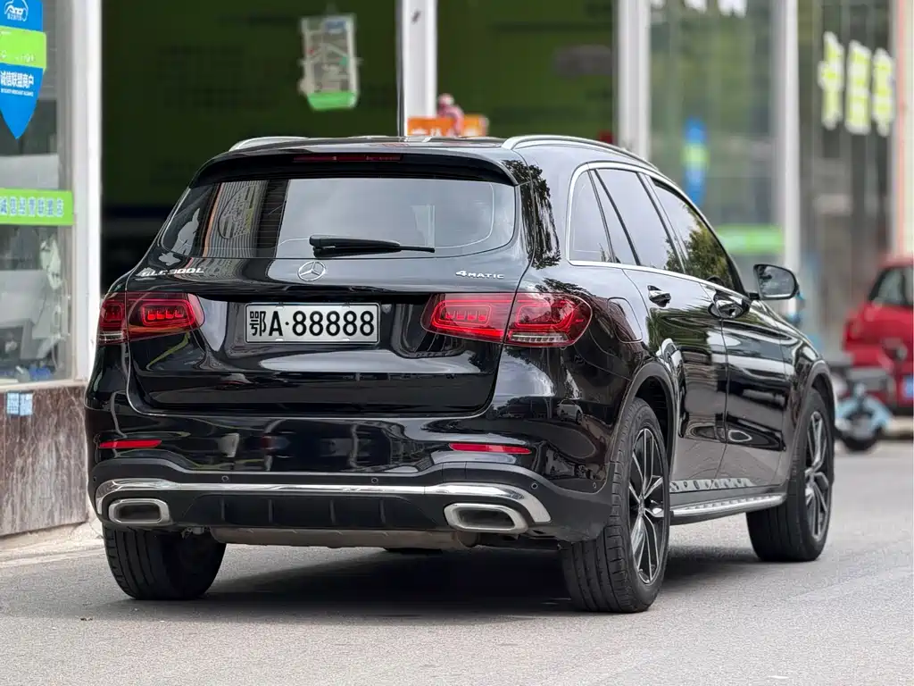 Mercedes-Benz GLC — миниатюра 6