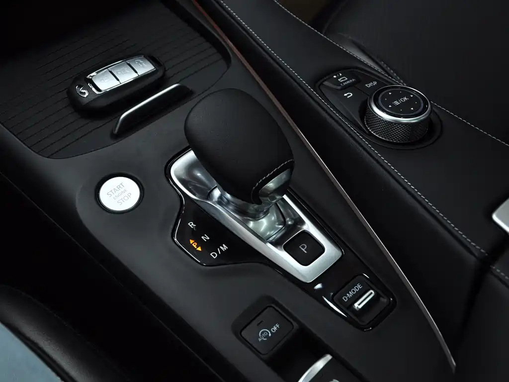 Infiniti QX50 — миниатюра 11