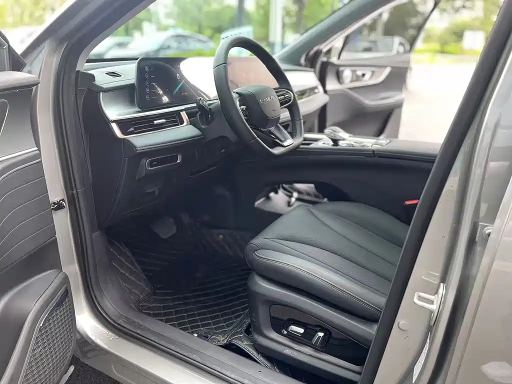 Chery Tiggo 5x — миниатюра 7