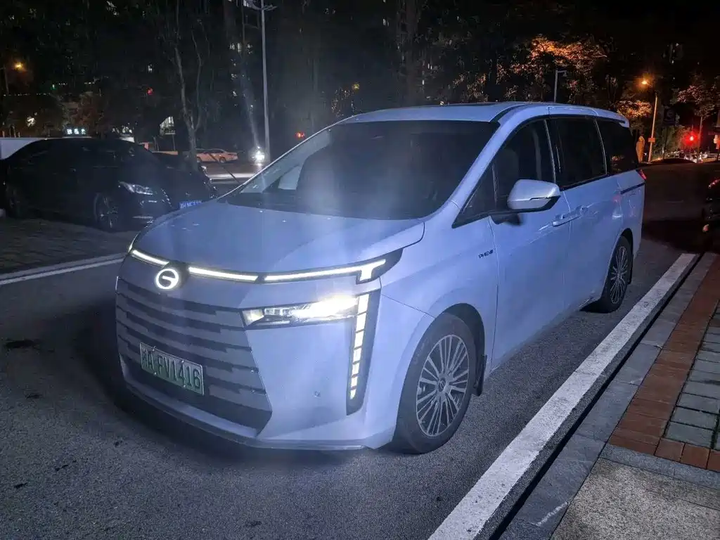 GAC Motor 传祺E8 PHEV