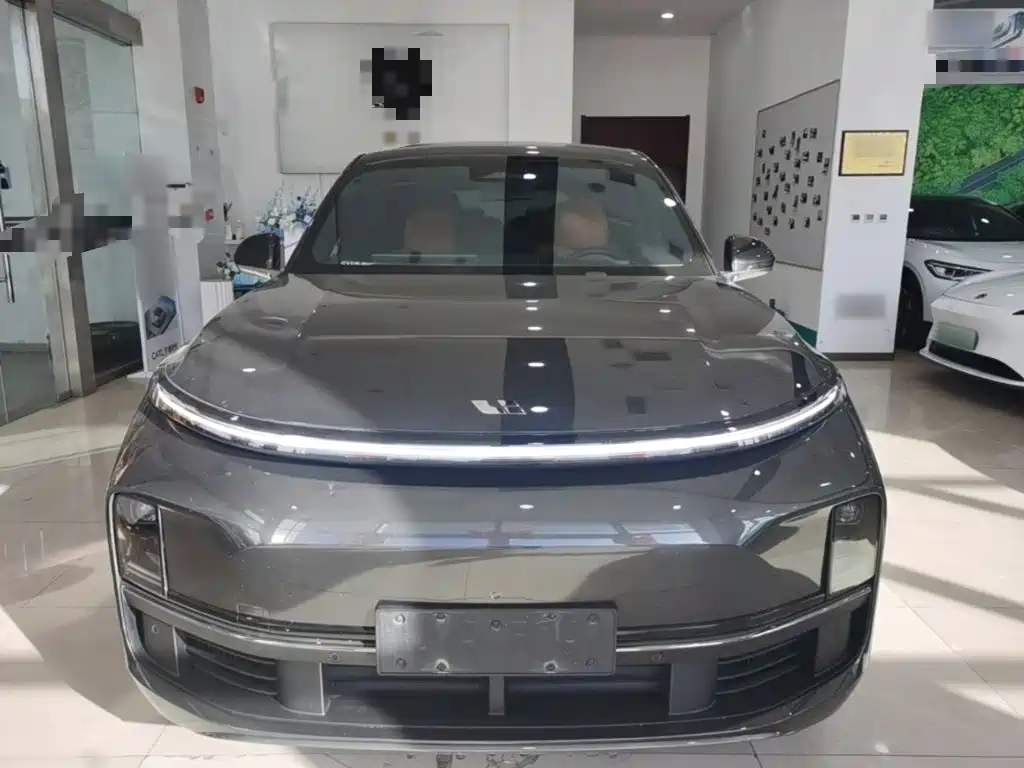 Li Auto Li L8 — миниатюра 3