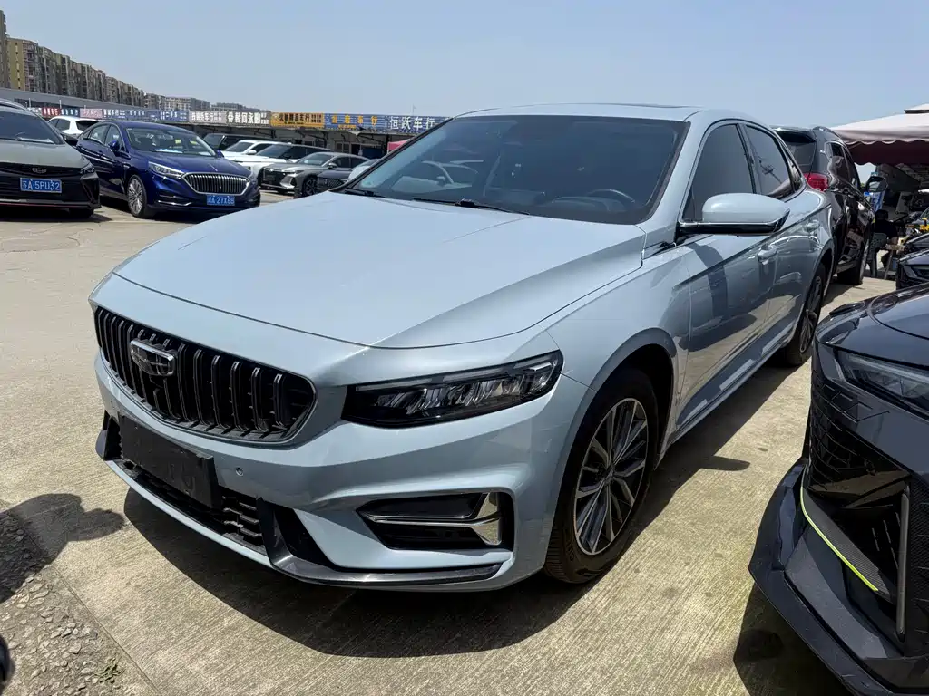 Geely Xingrui 2022