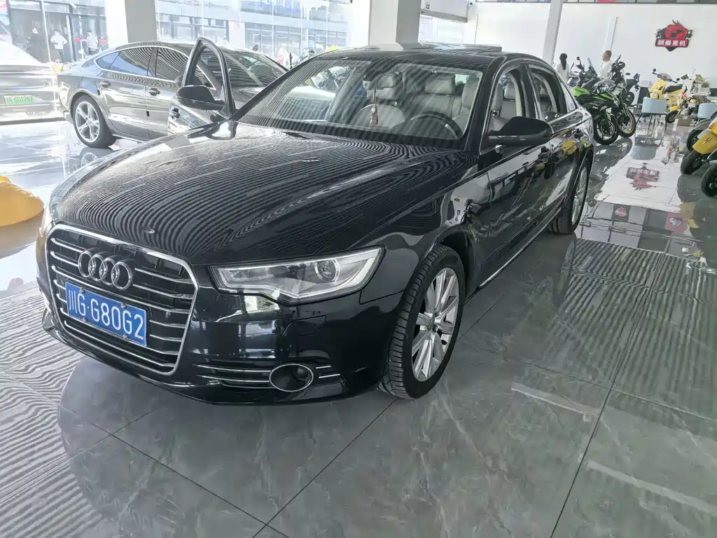 Audi A6L 2013