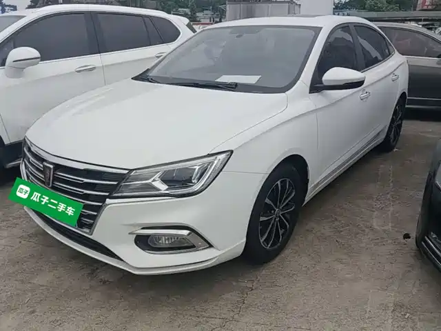 2021 Roewe i5