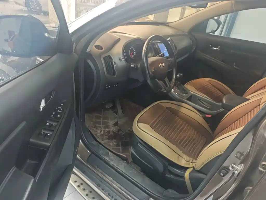 Kia Sportage — миниатюра 16