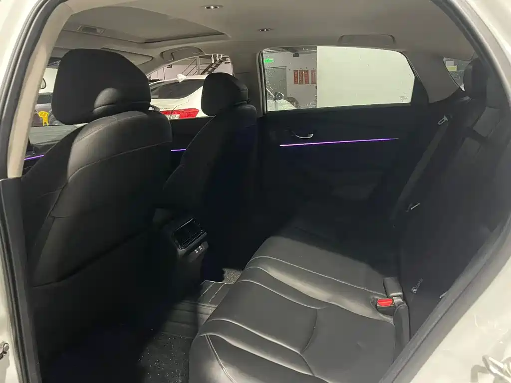 Honda Accord 2023 260TURBO Smart