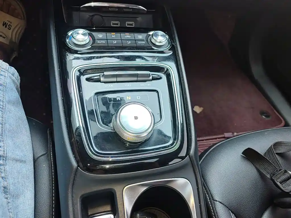 Roewe Ei5 — миниатюра 14