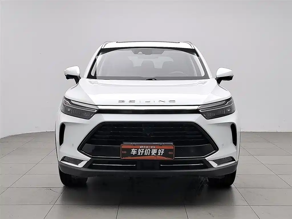 BAIC X7 2020 1.5TD DCT