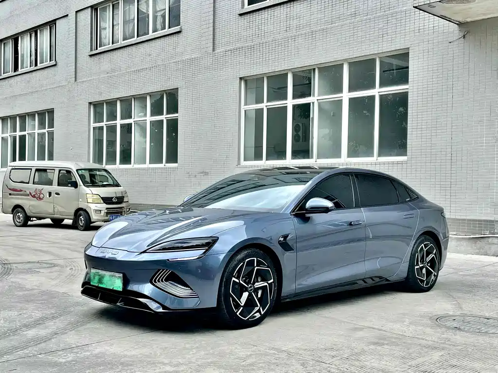 Byd Seal 2023